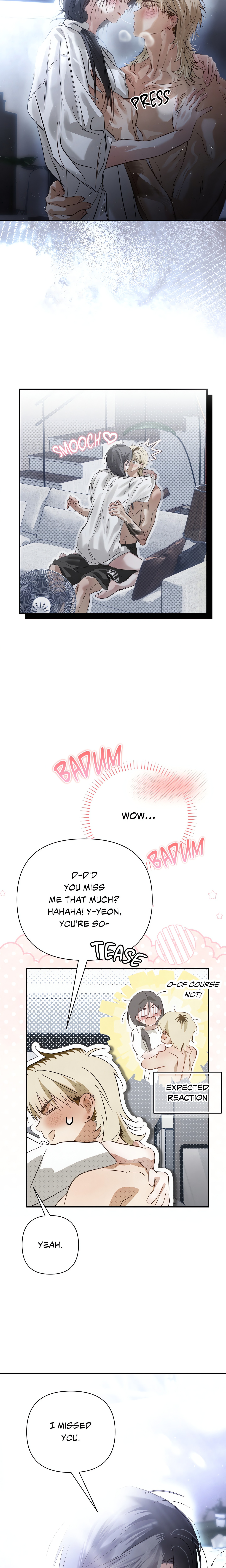 Summer Heat chapter 33 page 8