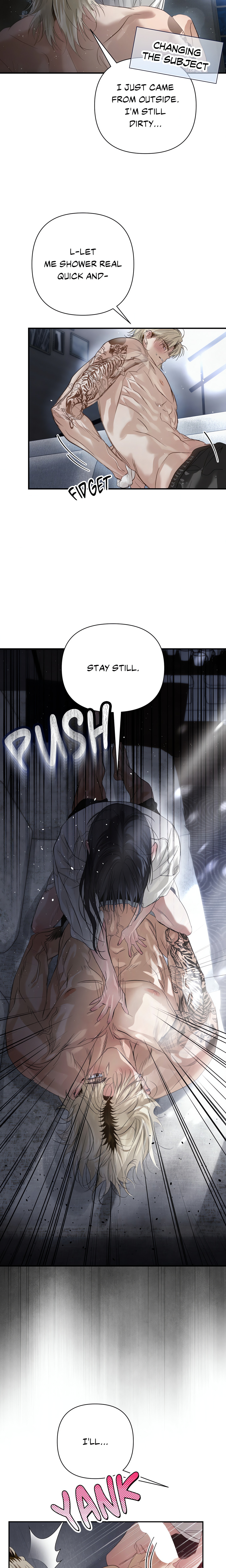 Summer Heat chapter 33 page 14