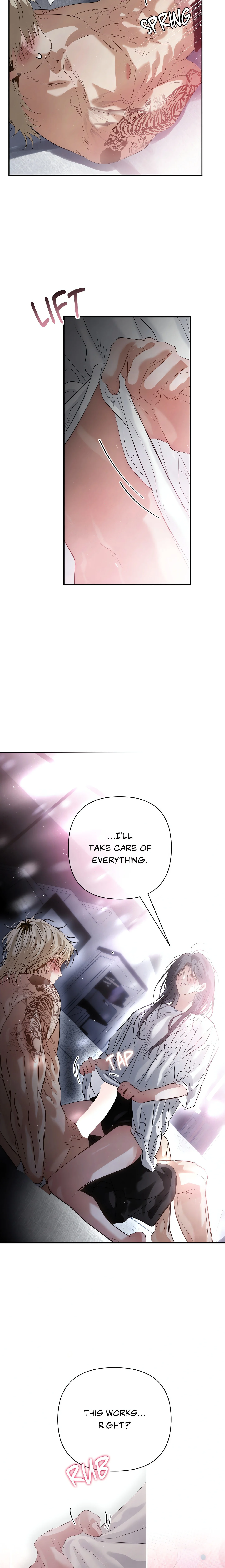 Summer Heat chapter 33 page 15