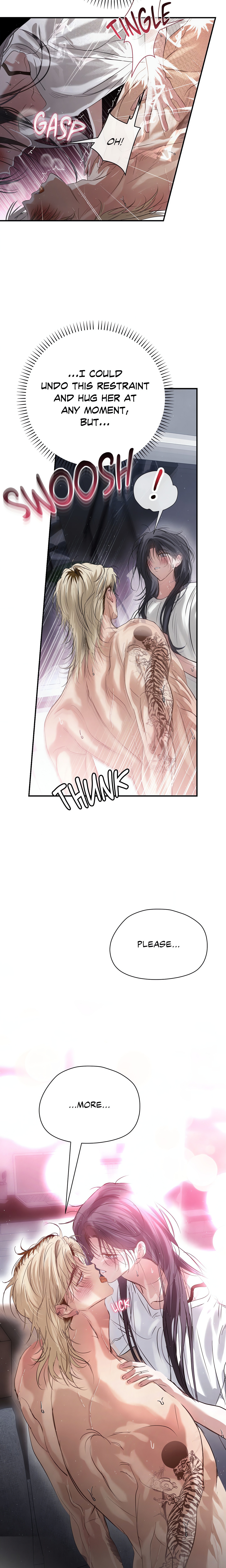 Summer Heat chapter 33 page 21