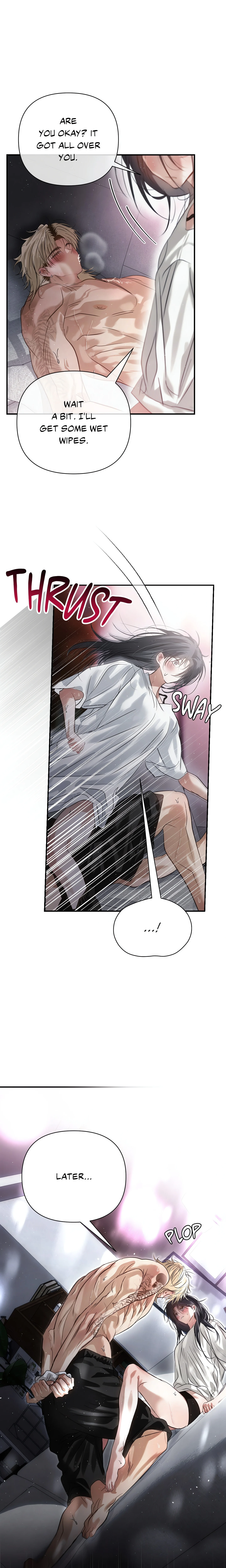 Summer Heat chapter 33 page 25