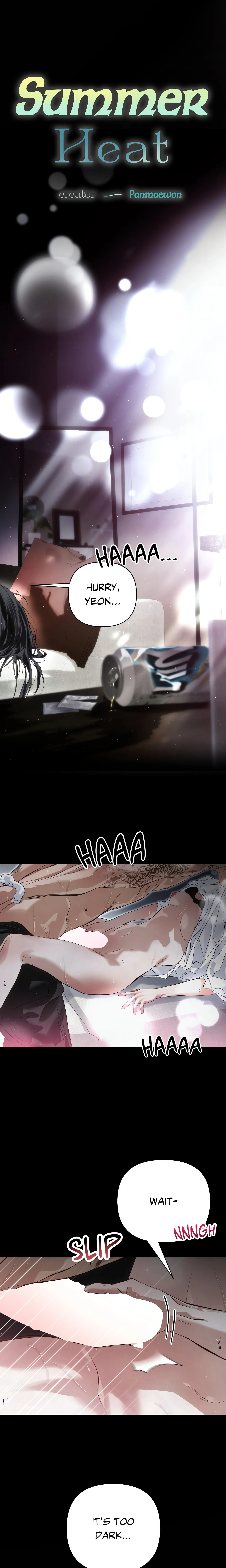 Summer Heat chapter 34 page 1