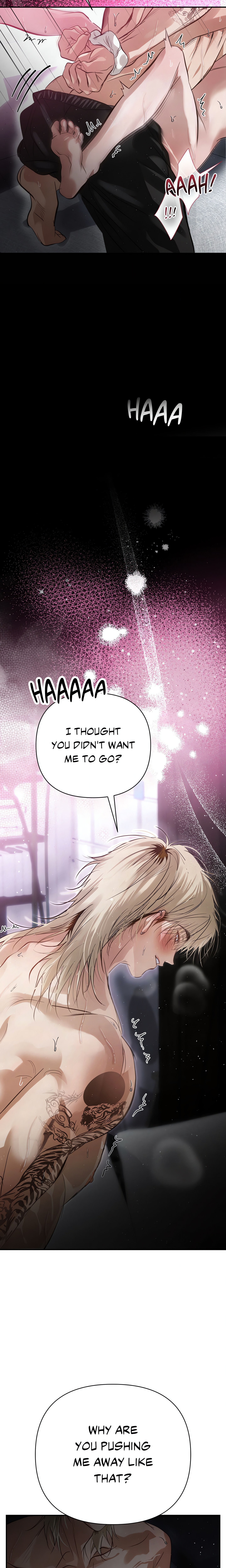 Summer Heat chapter 34 page 8