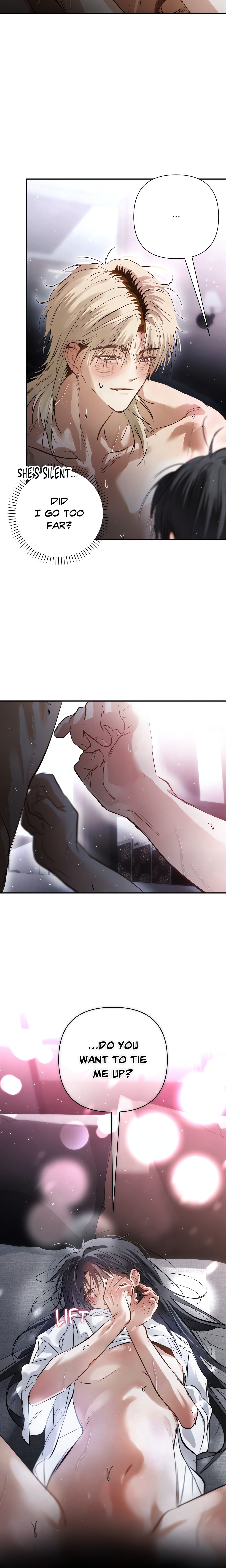 Summer Heat chapter 34 page 10