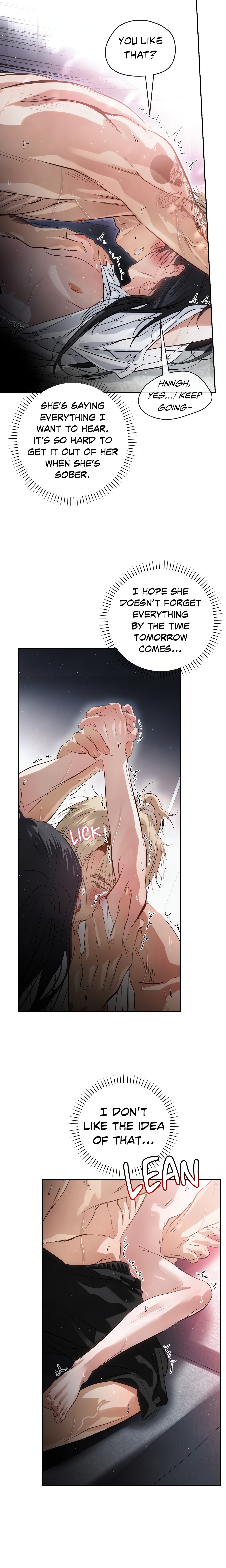 Summer Heat chapter 34 page 15