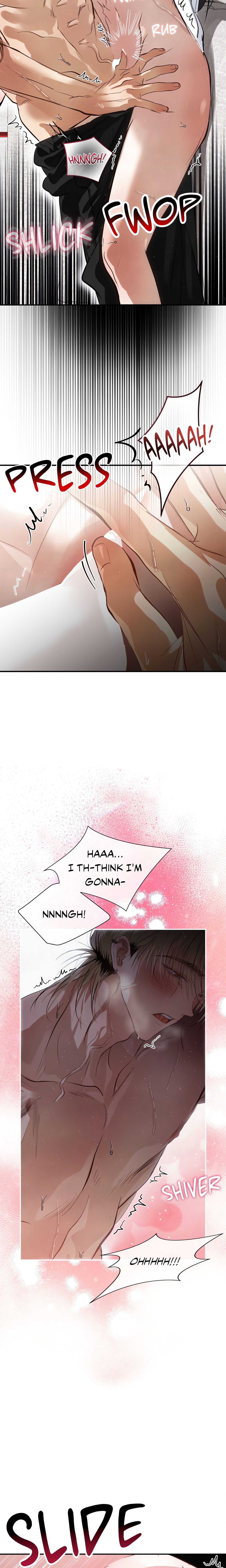 Summer Heat chapter 34 page 17