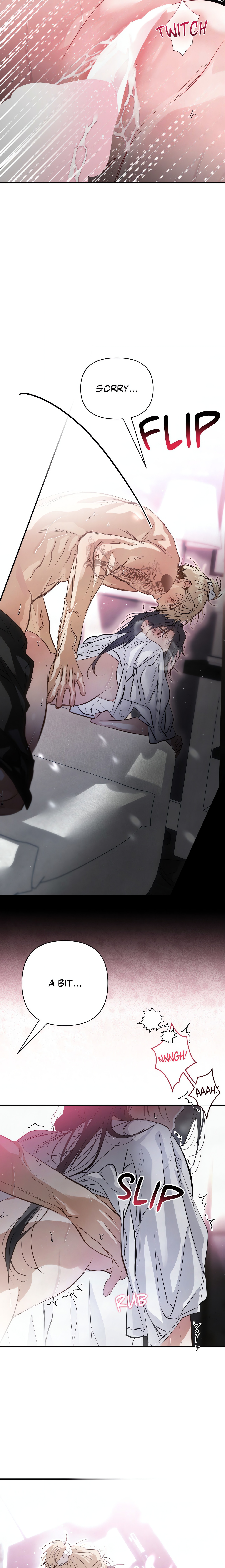 Summer Heat chapter 34 page 18