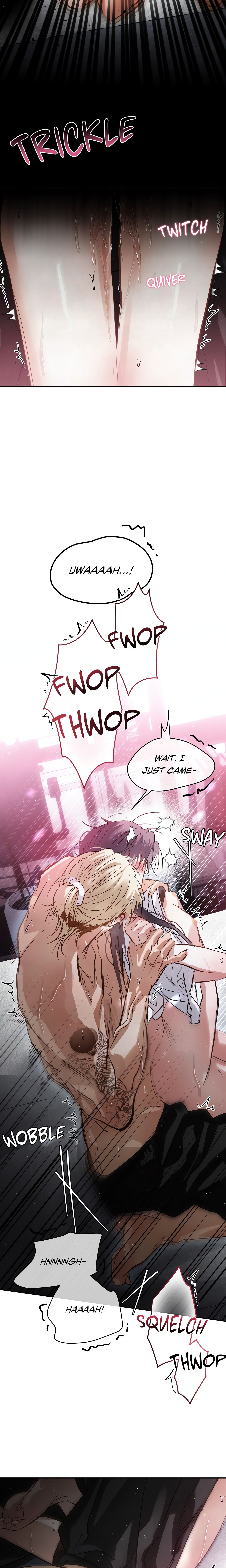 Summer Heat chapter 34 page 20