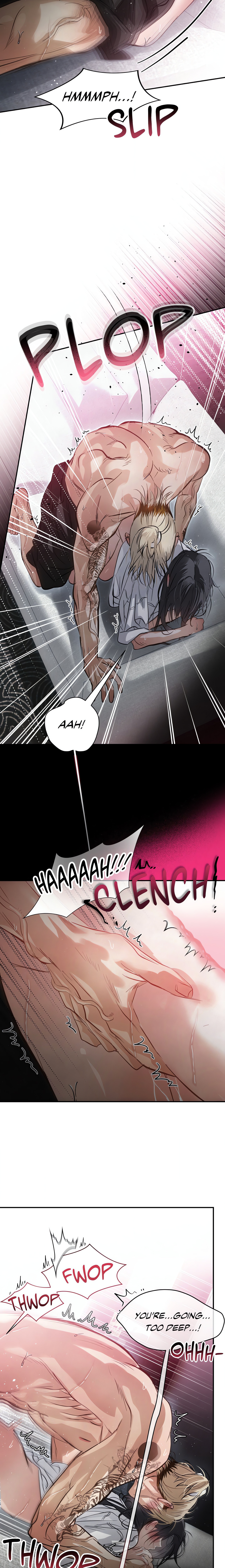 Summer Heat chapter 34 page 21