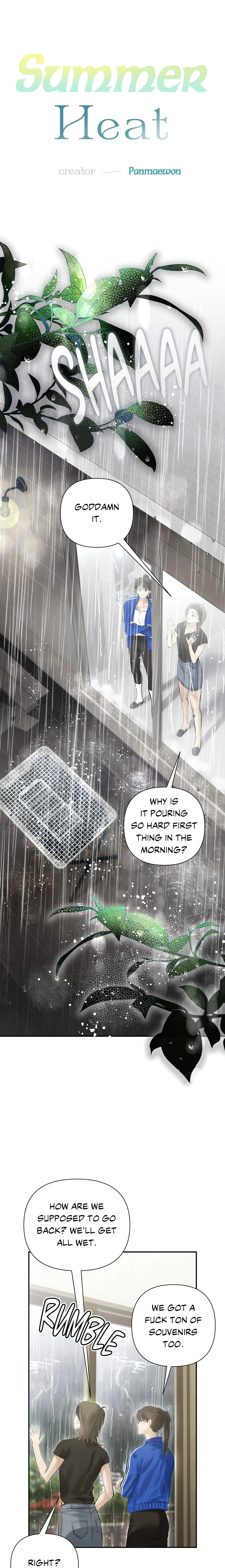Summer Heat chapter 36 page 1