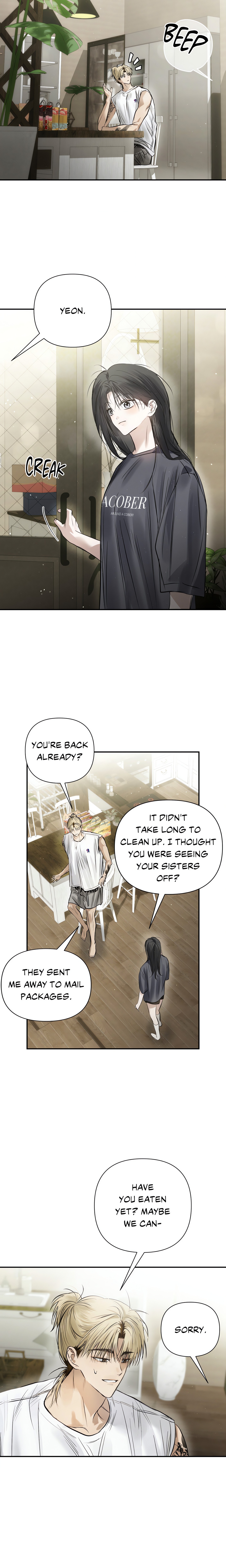 Summer Heat chapter 36 page 15