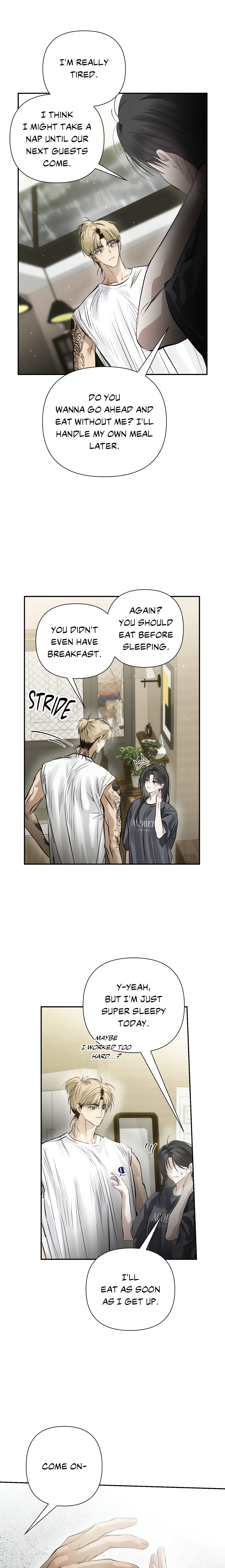 Summer Heat chapter 36 page 16
