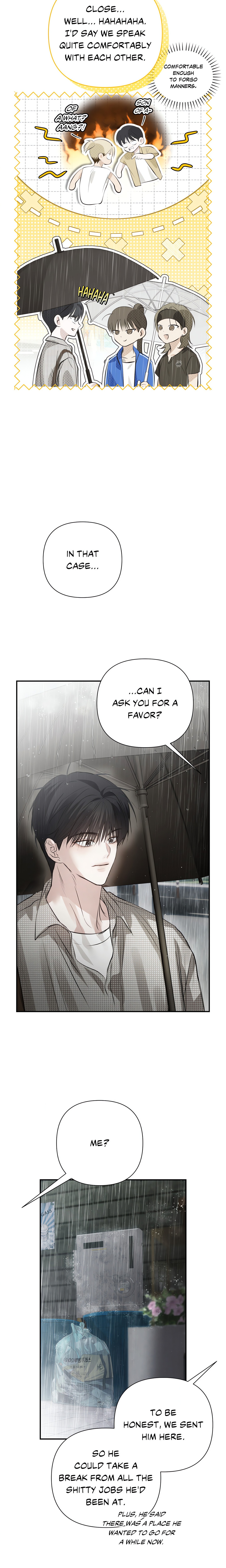 Summer Heat chapter 36 page 22
