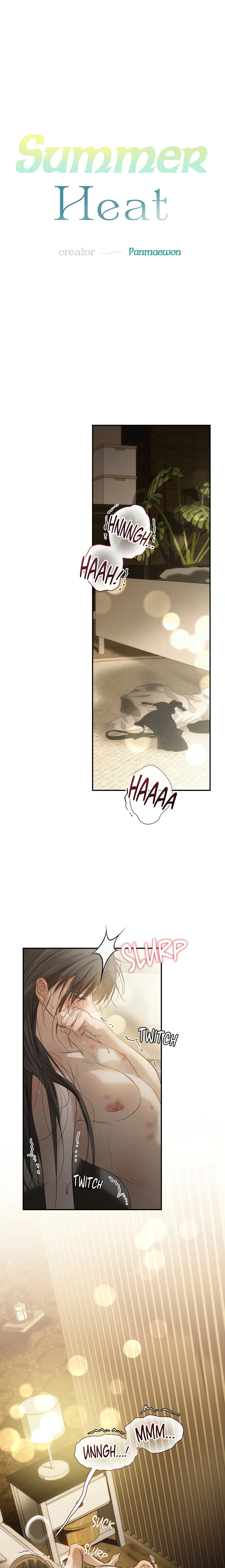 Summer Heat chapter 43 page 1