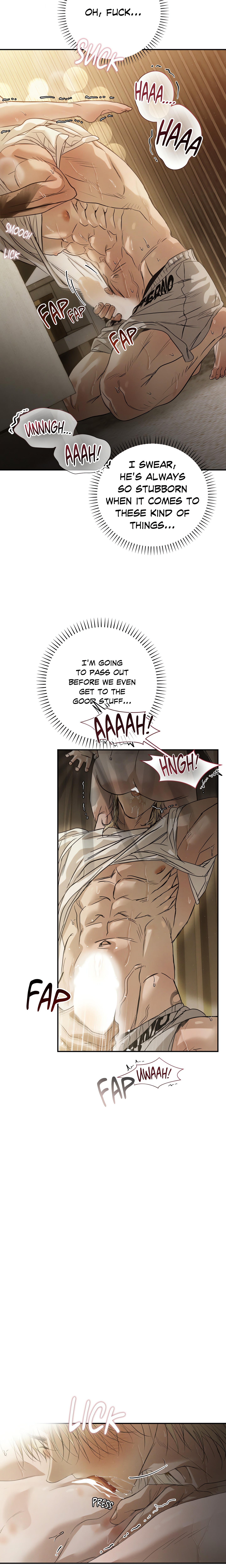 Summer Heat chapter 43 page 8