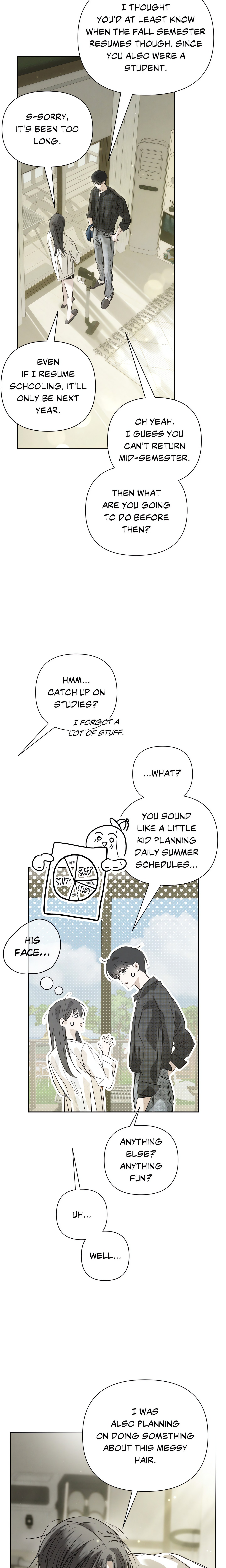 Summer Heat chapter 45 page 8