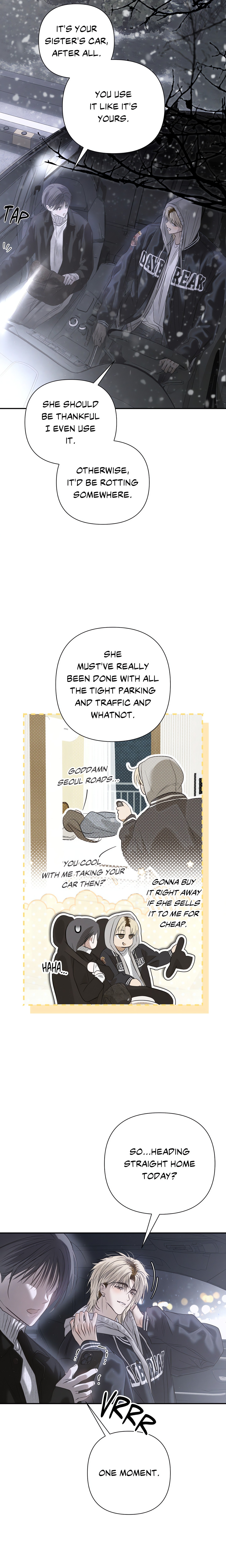Summer Heat chapter 45 page 21