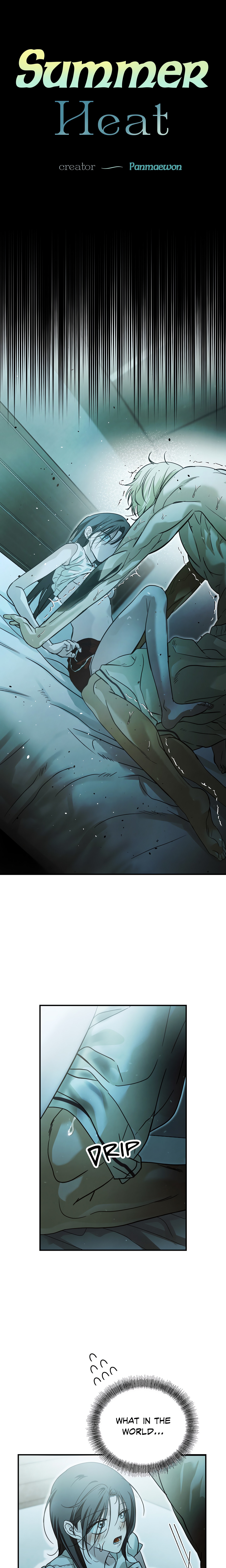 Summer Heat chapter 5 page 1