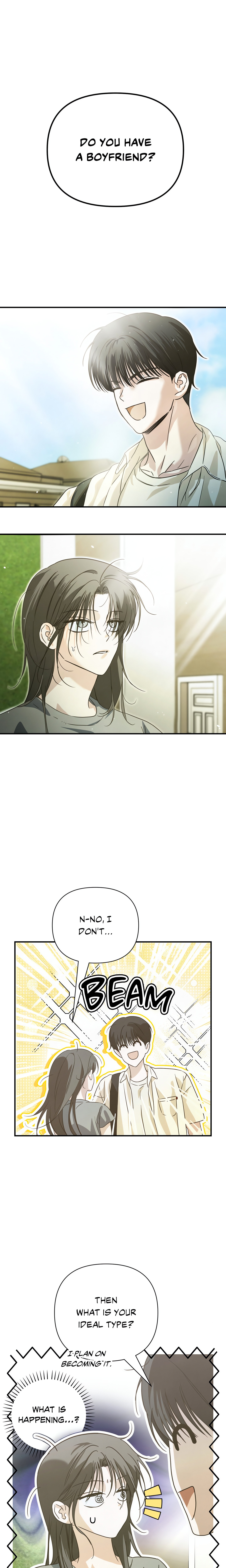 Summer Heat chapter 7 page 1