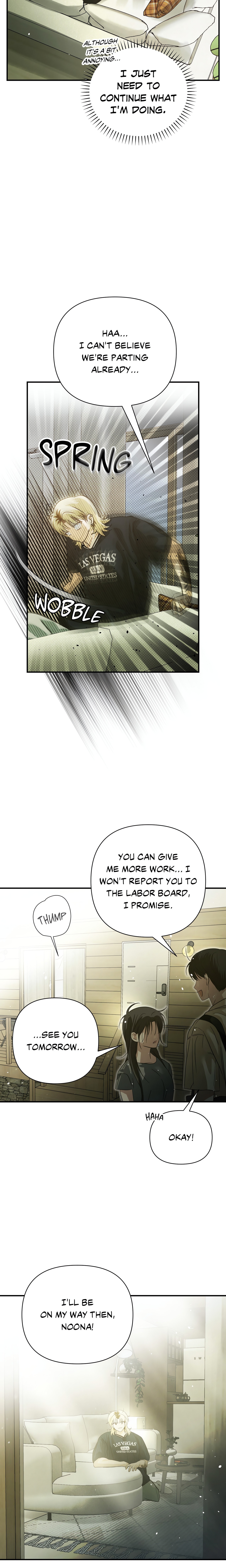 Summer Heat chapter 7 page 19