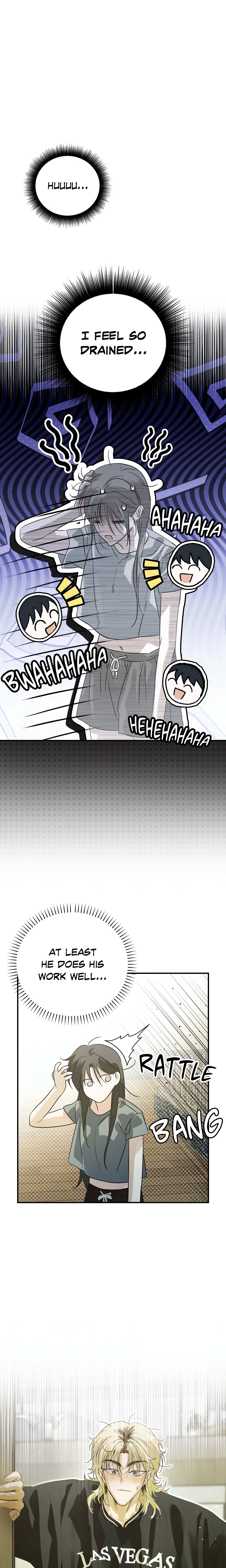 Summer Heat chapter 7 page 20