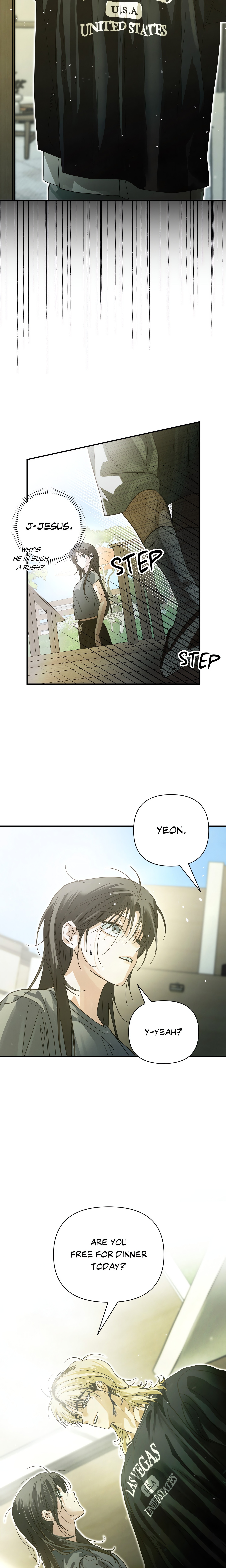 Summer Heat chapter 7 page 21