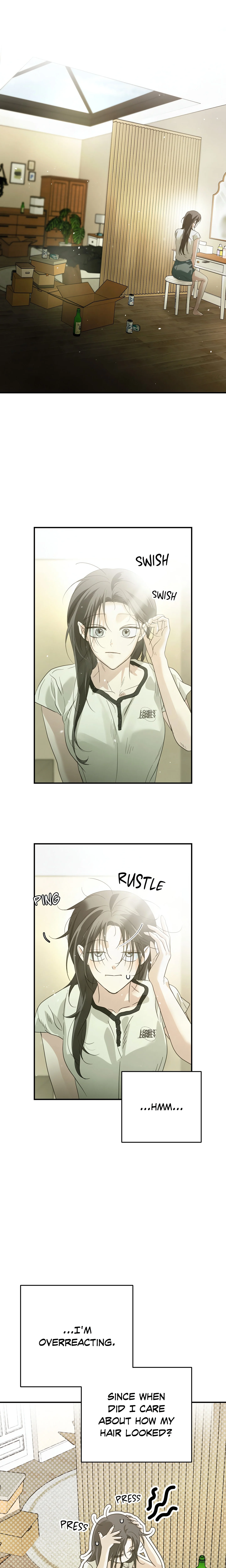 Summer Heat chapter 8 page 1