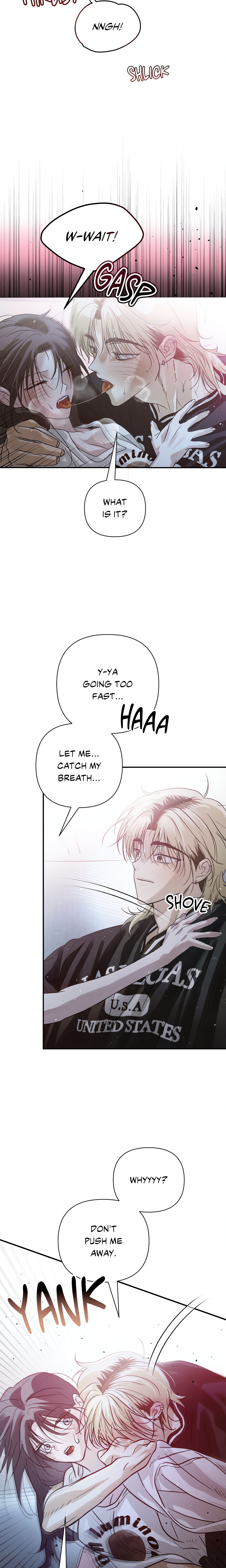 Summer Heat chapter 9 page 18