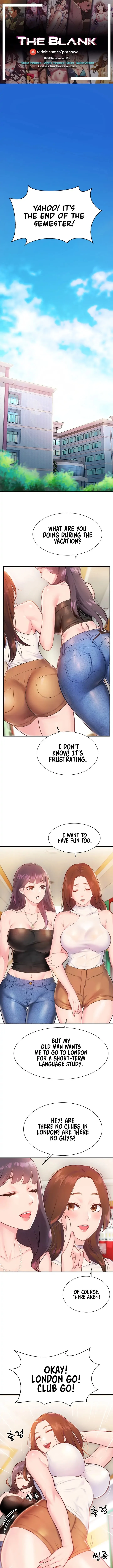 Summer Retreat Girls chapter 1 page 1
