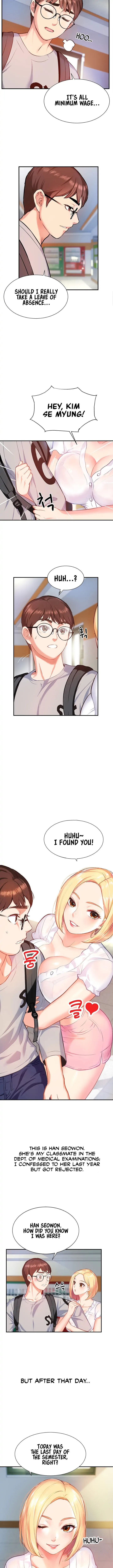 Summer Retreat Girls chapter 1 page 3