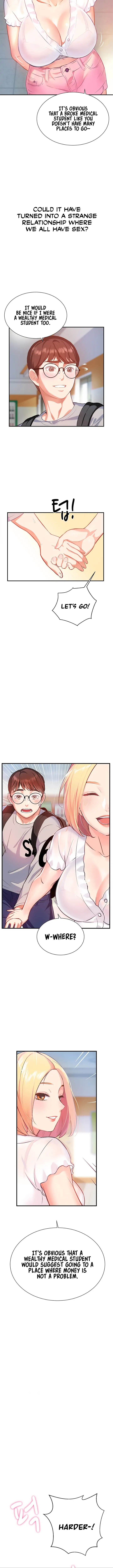 Summer Retreat Girls chapter 1 page 4