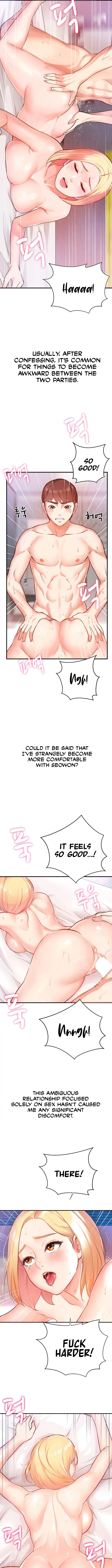 Summer Retreat Girls chapter 1 page 5
