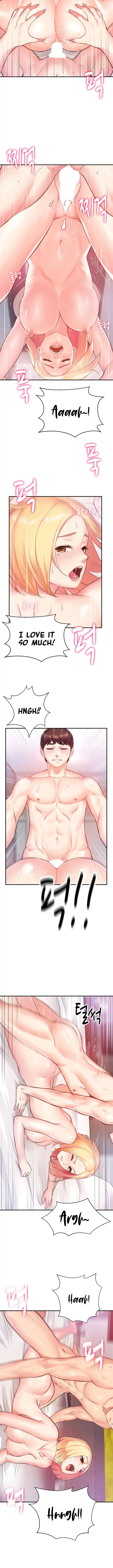 Summer Retreat Girls chapter 1 page 6