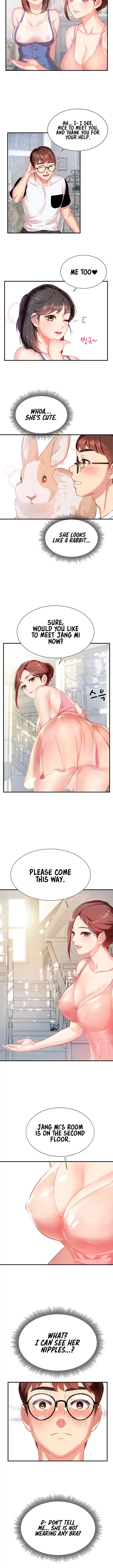 Summer Retreat Girls chapter 1 page 11