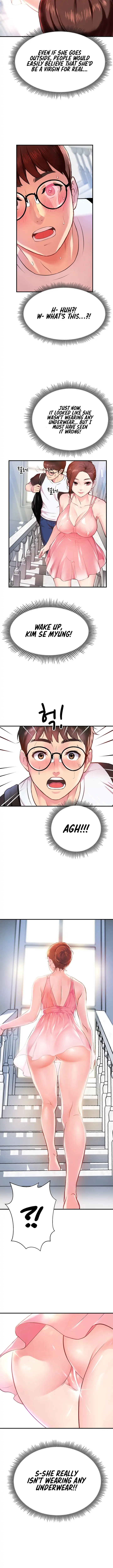 Summer Retreat Girls chapter 1 page 13