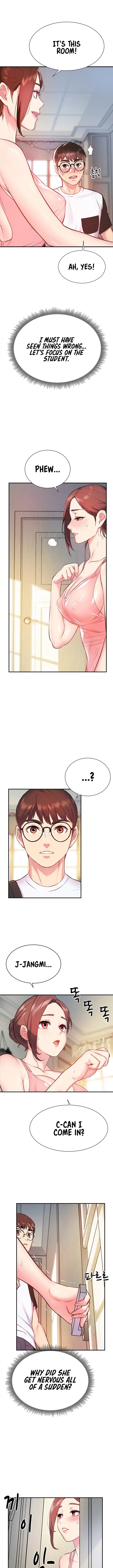 Summer Retreat Girls chapter 1 page 14