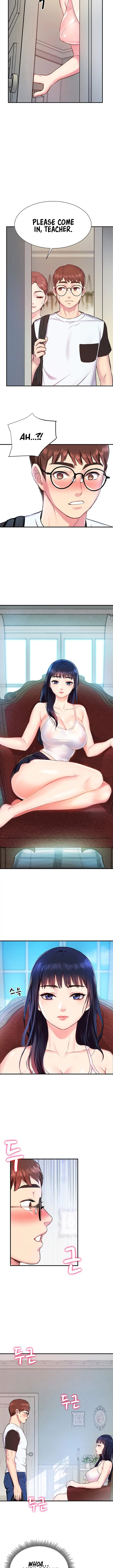 Summer Retreat Girls chapter 1 page 15