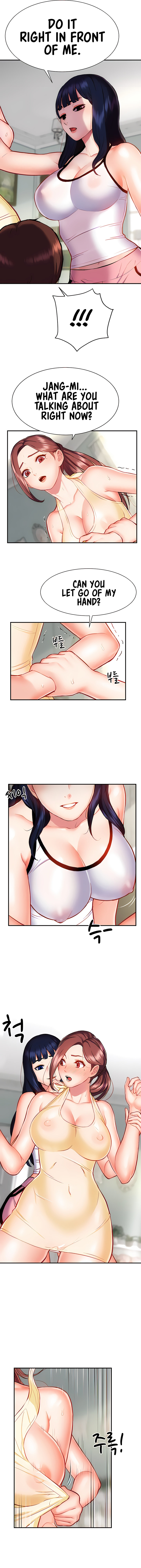 Summer Retreat Girls chapter 10 page 12