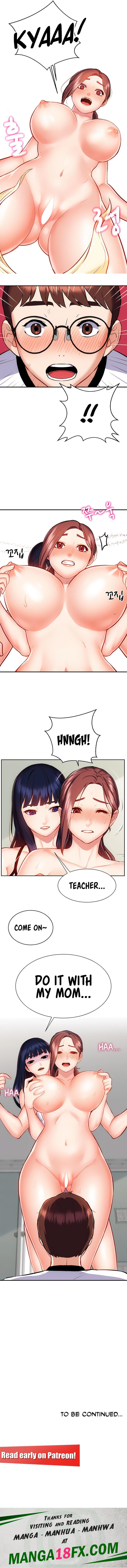 Summer Retreat Girls chapter 10 page 13