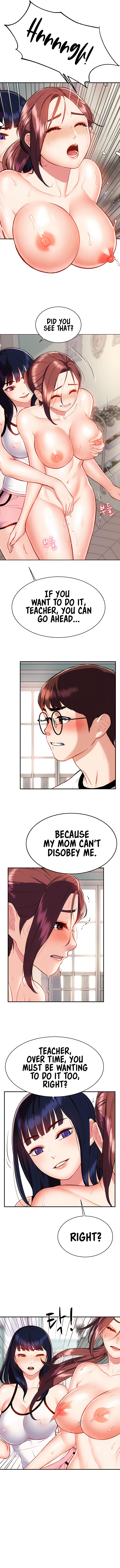 Summer Retreat Girls chapter 11 page 4