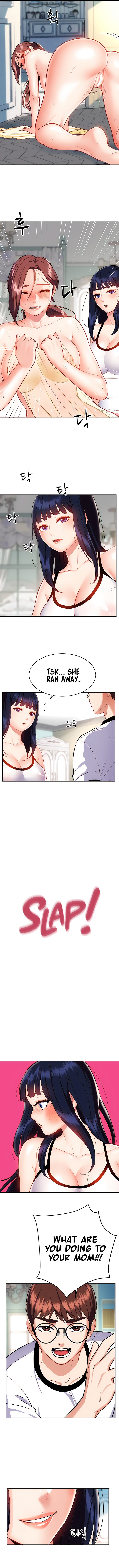 Summer Retreat Girls chapter 11 page 5