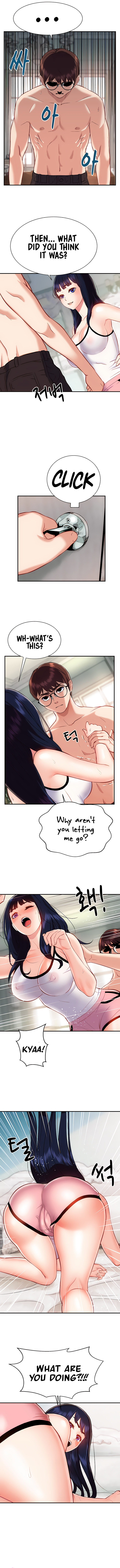 Summer Retreat Girls chapter 11 page 10