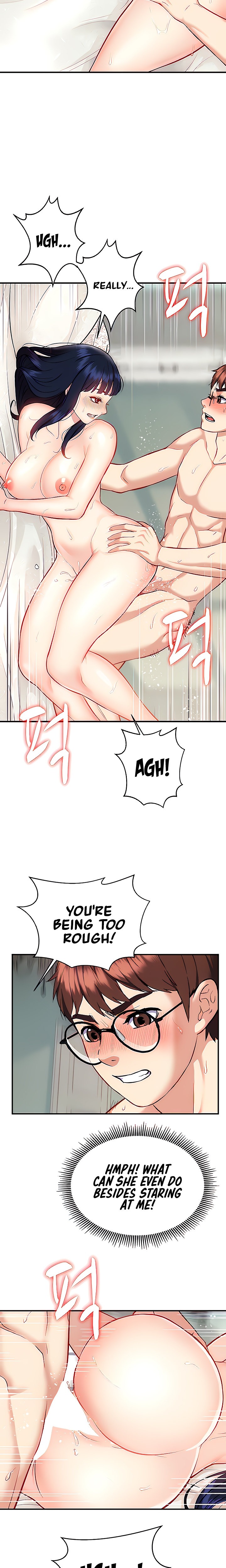 Summer Retreat Girls chapter 12 page 6