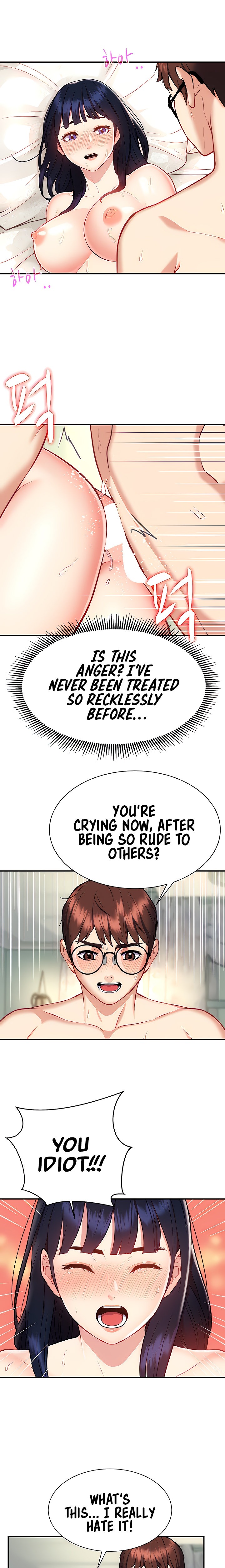 Summer Retreat Girls chapter 12 page 10