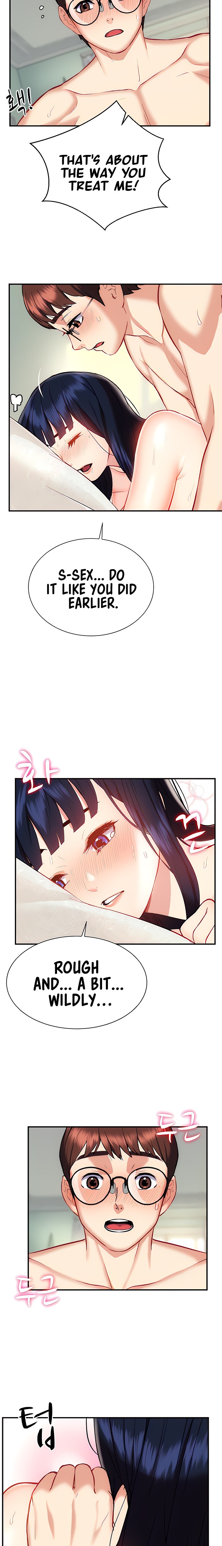 Summer Retreat Girls chapter 12 page 18