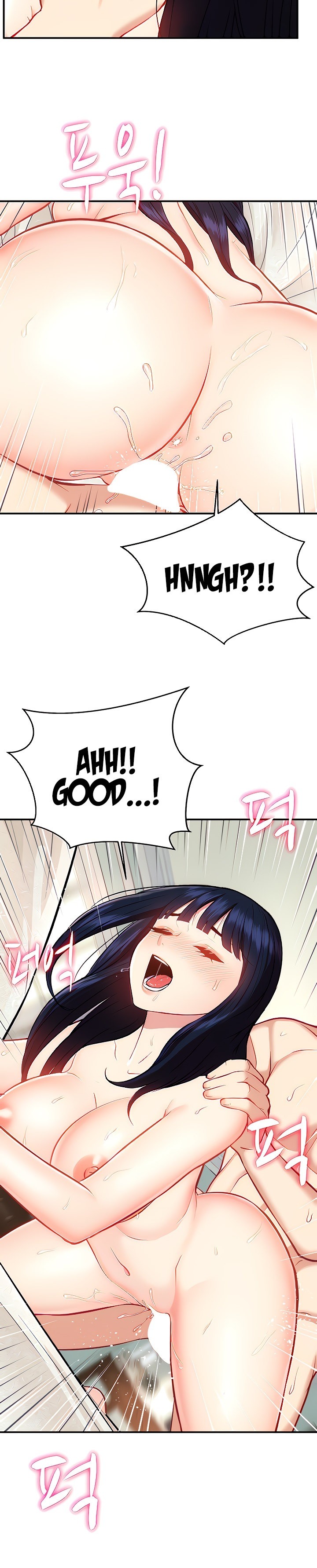 Summer Retreat Girls chapter 12 page 19