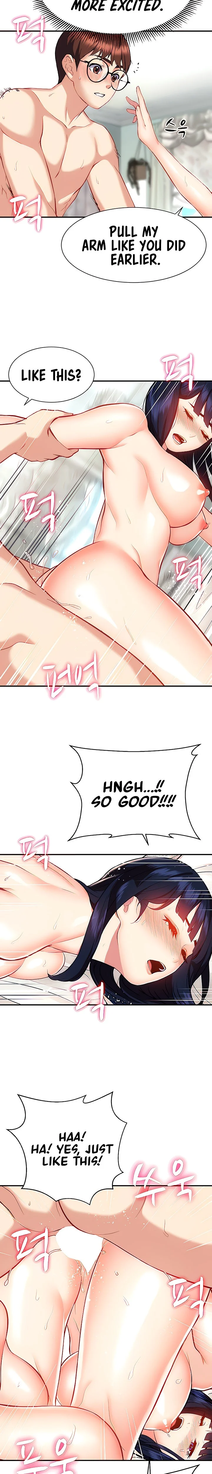 Summer Retreat Girls chapter 13 page 2