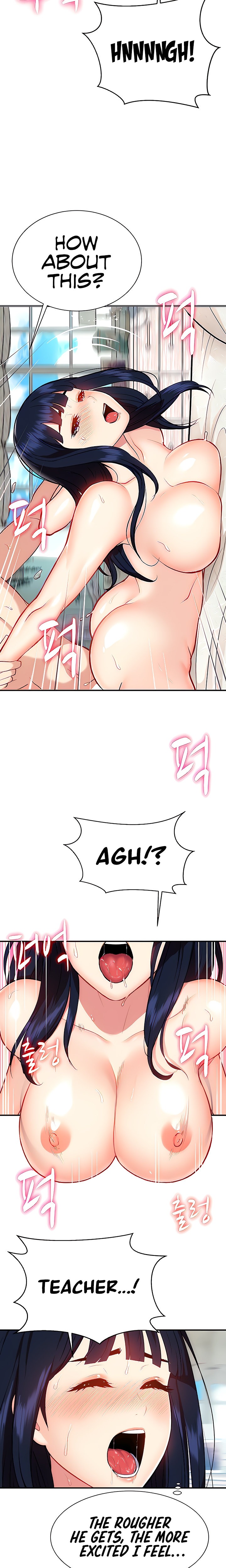 Summer Retreat Girls chapter 13 page 3