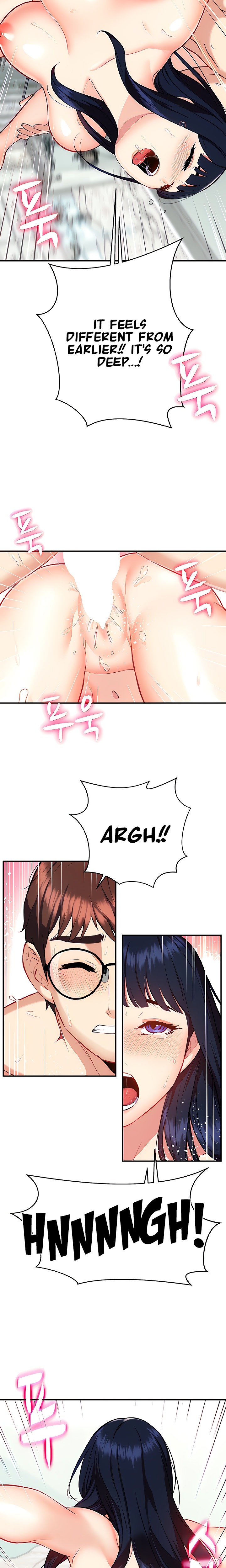 Summer Retreat Girls chapter 13 page 5