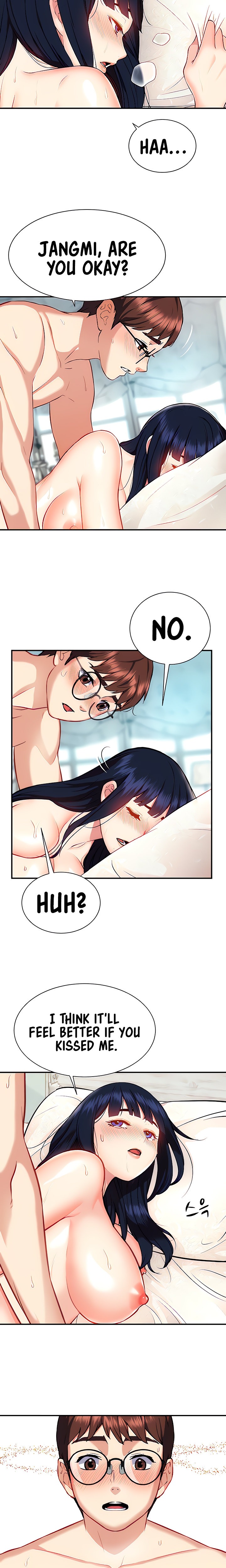 Summer Retreat Girls chapter 13 page 7
